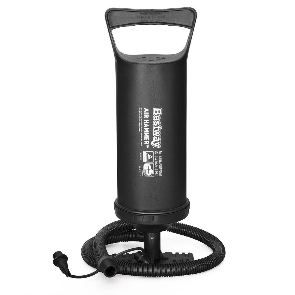 Pompka ręczna Bestway tłokowa do materaca