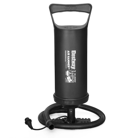 Pompka ręczna Bestway tłokowa do materaca