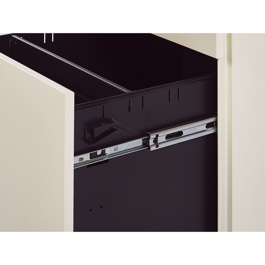 Szafka biurowa metalowa beżowa CAMI