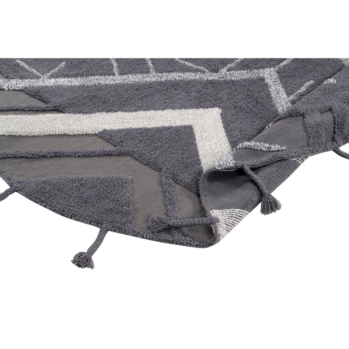 Dywan wełniany Hokan Ø160 cm Lorena Canals