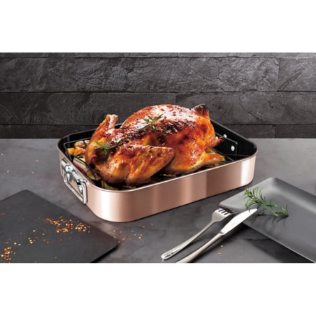 Brytfanna z rusztem Berlinger Haus BH-7845