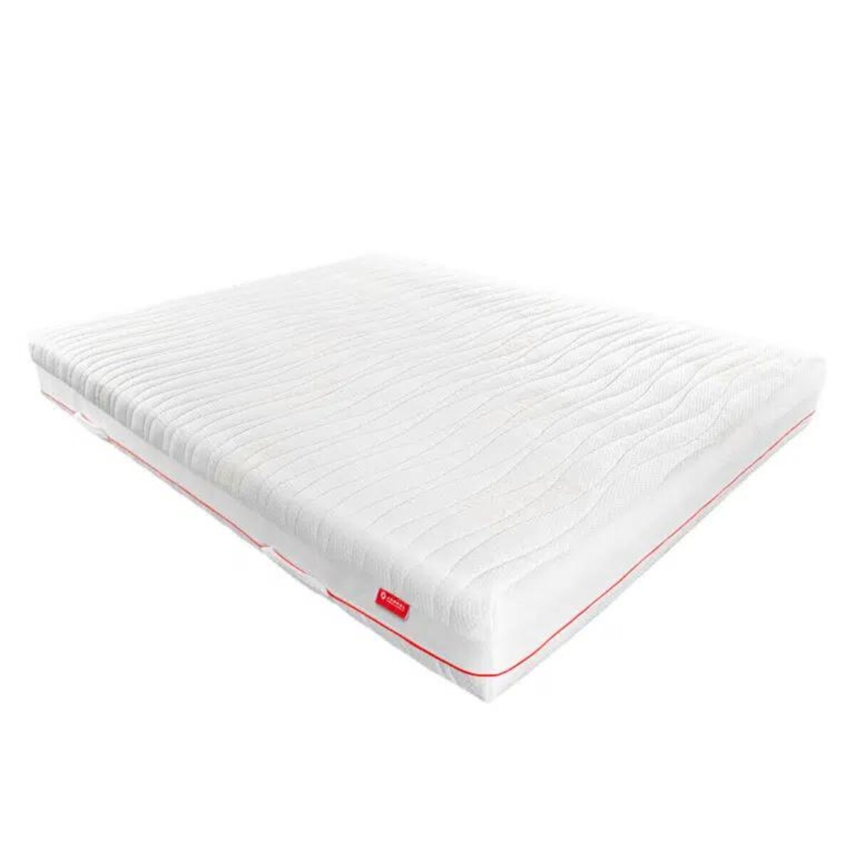 Materac Niobe Silver Protect, 90 x 200 cm, Janpol