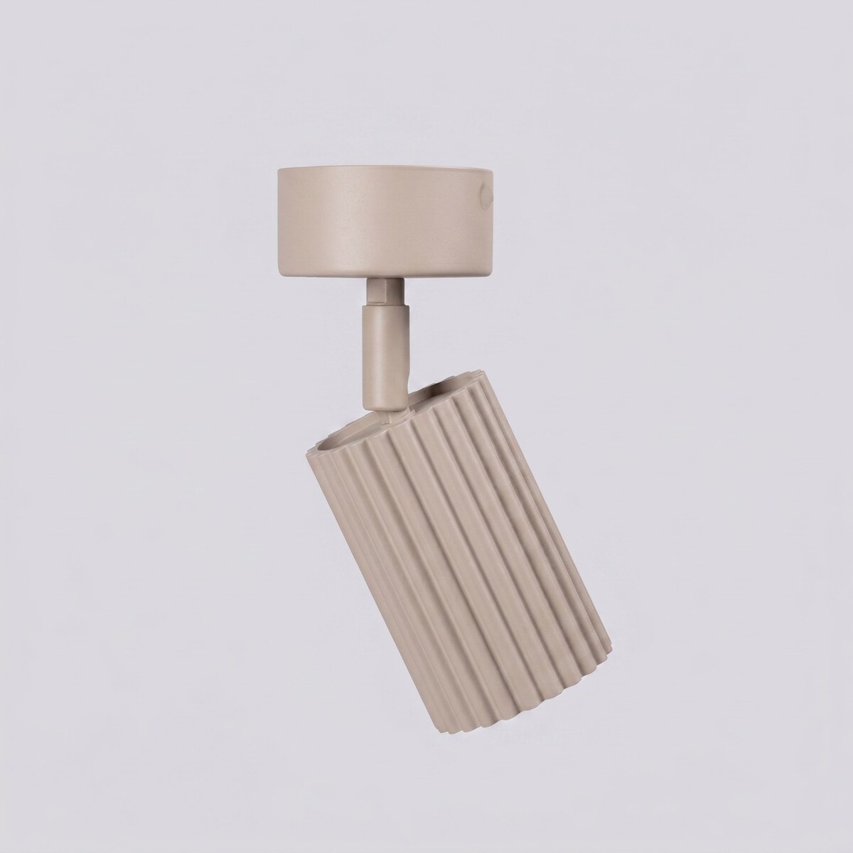 Plafon KARBON 1 taupe