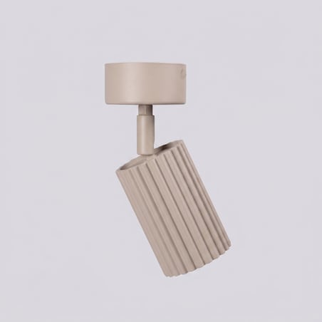 Plafon KARBON 1 taupe