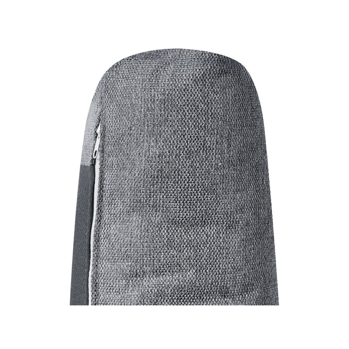 Narożnik lewostronny rozkładany z pojemnikiem ciemnoszary KARILA