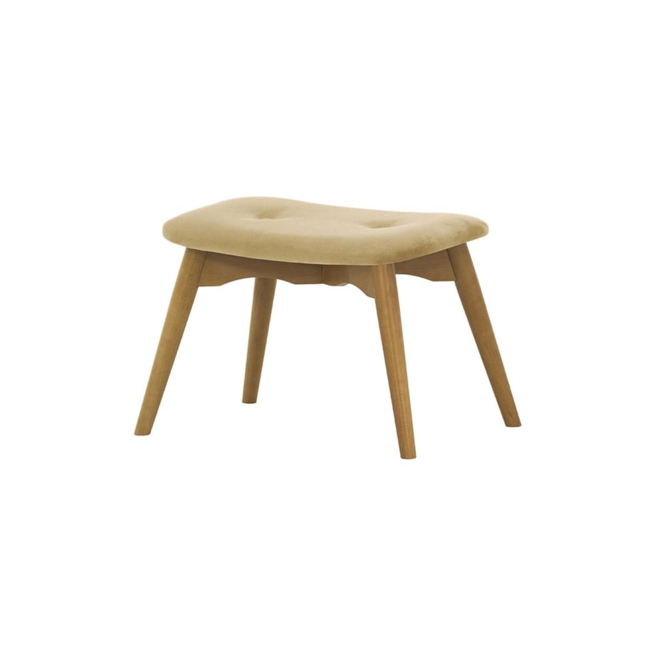 Podnóżek Ducon Velvet-Kronos 35