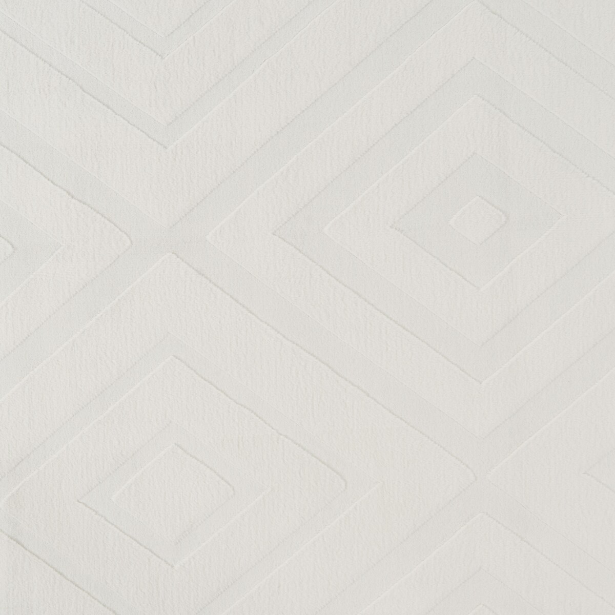 Dywan BORAH Złamana biel 80 x 300 cm