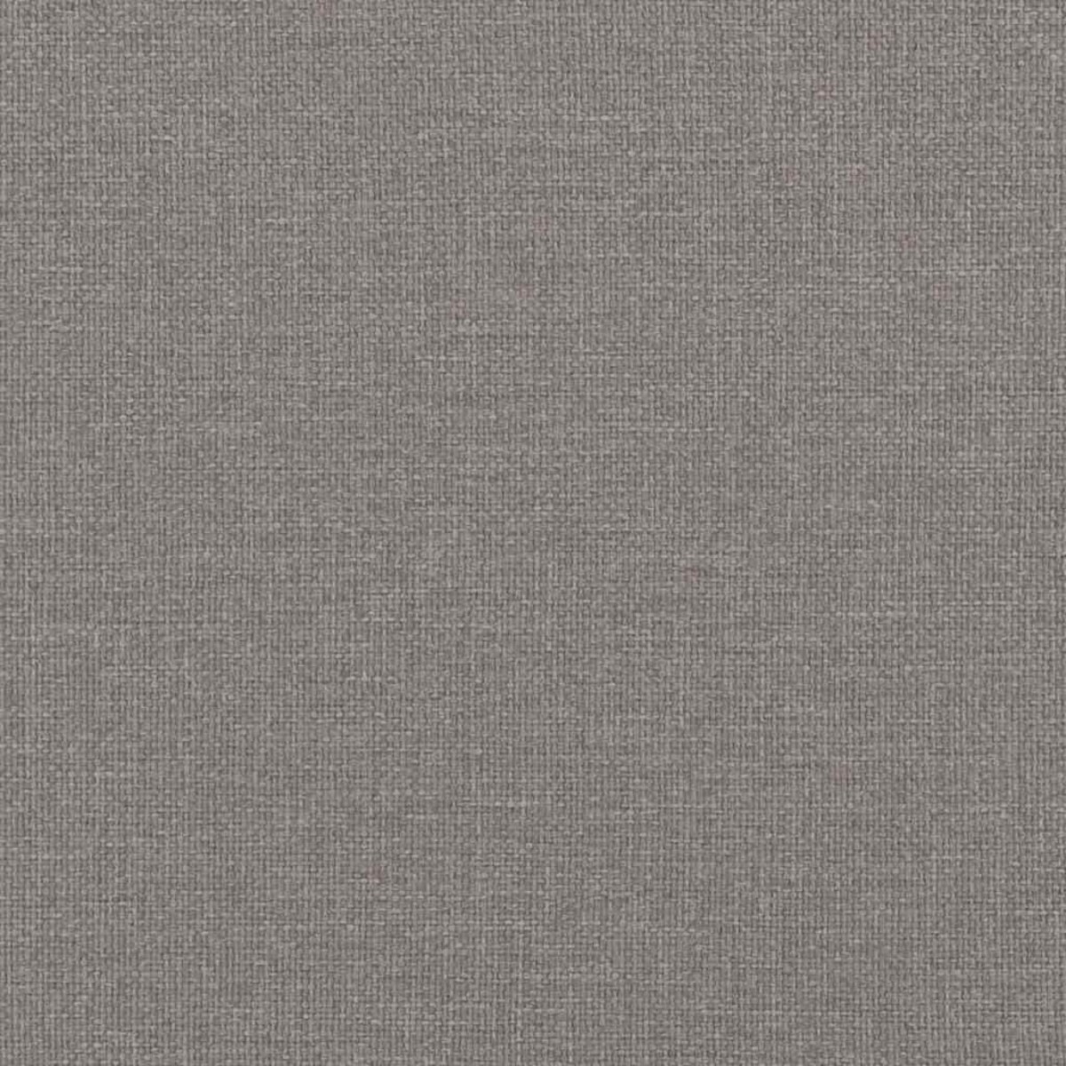 vidaXL Krzesła stołowe, 6 szt., taupe, tapicerowane tkaniną