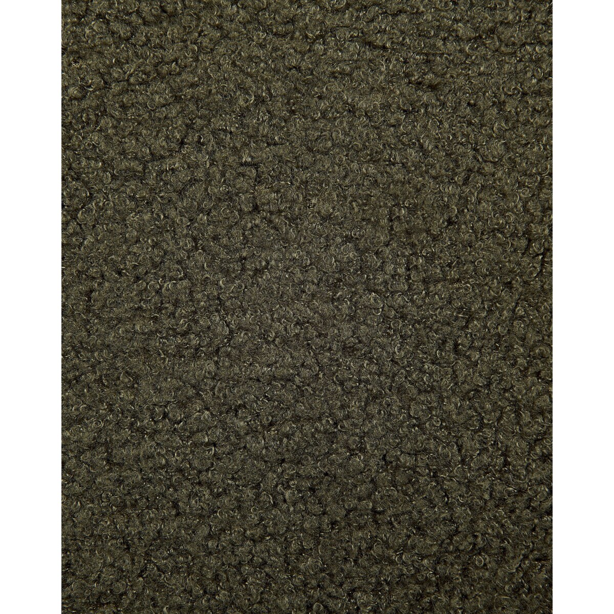 Krzesło biurowe regulowane boucle zielone PRIDDY