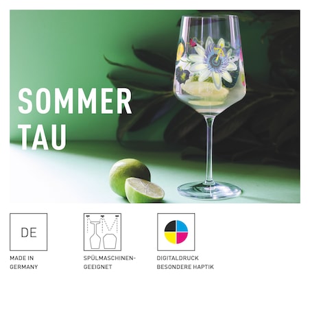 Kieliszek do koktajli Summer Dew, August Loibner