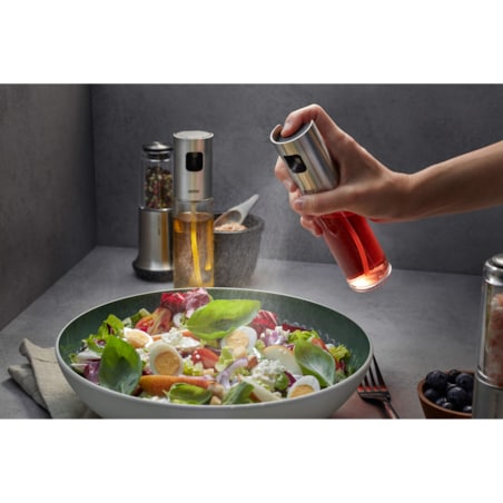 Zestaw 2 butelek na ocet i oliwę NEVA