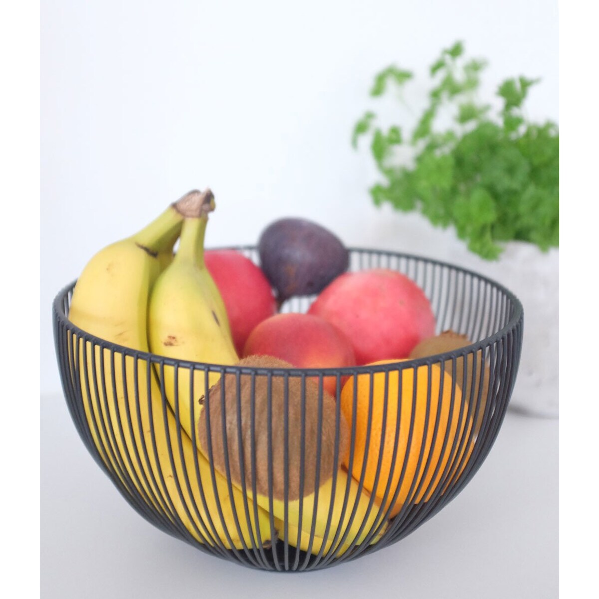 Miska druciana na owoce, ZELLER