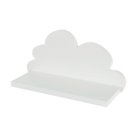 Półka Cloud Fantasy 37x14x19cm, 37 x 14 x 19 cm