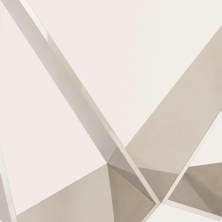 Szklany stolik Whitney WH-C1219S Cosmolight do salonu przezroczysty