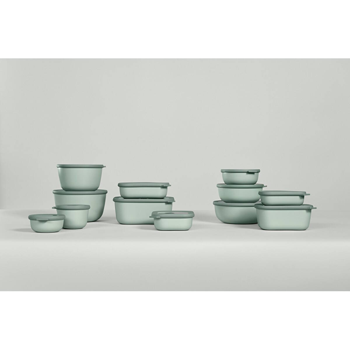 Miska Cirqula okrągła 350 ml Nordic Jade 106204094700