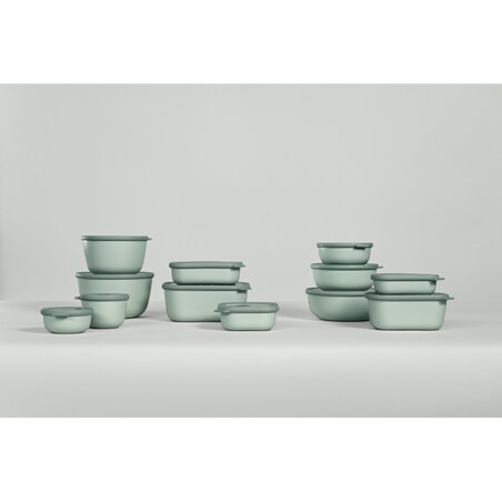 Miska Cirqula okrągła 350 ml Nordic Jade 106204094700
