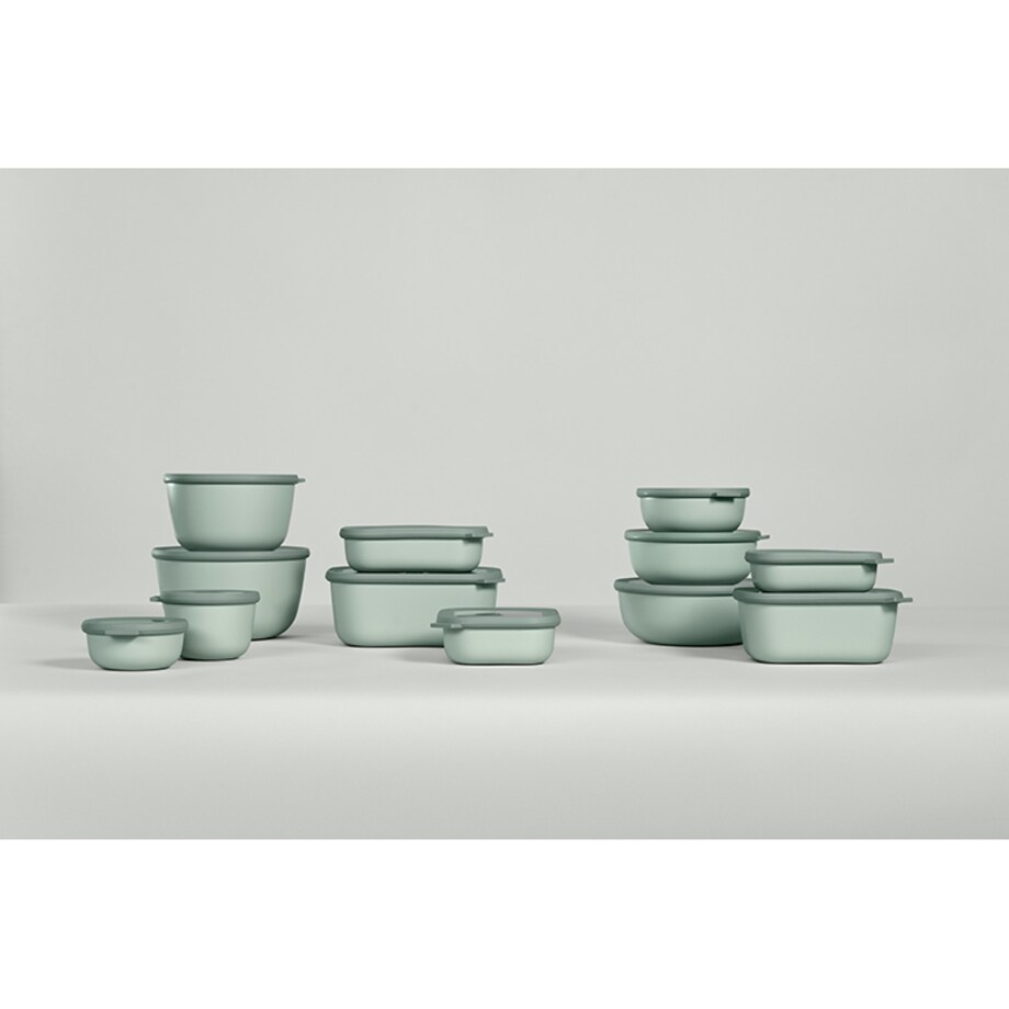 Miska Cirqula okrągła 350 ml Nordic Jade 106204094700