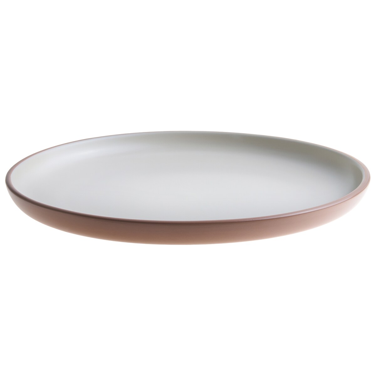 Zastawa stołowa 16-częściowa NUTMEG Kamionka Brązowy