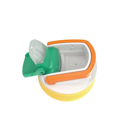 Butelka dla dzieci Kambukka Lagoon 400ml - Mexican Parade