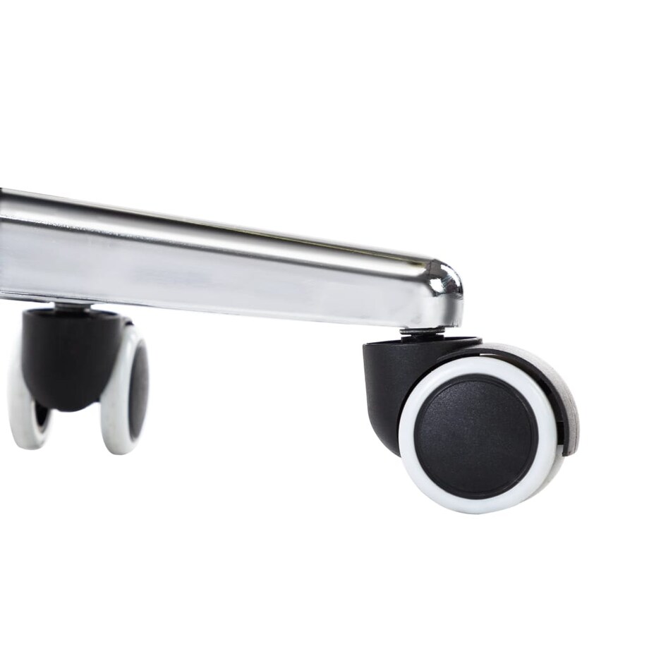 vidaXL Krzesła stołowe, 2 szt., kolor taupe, obite tkaniną