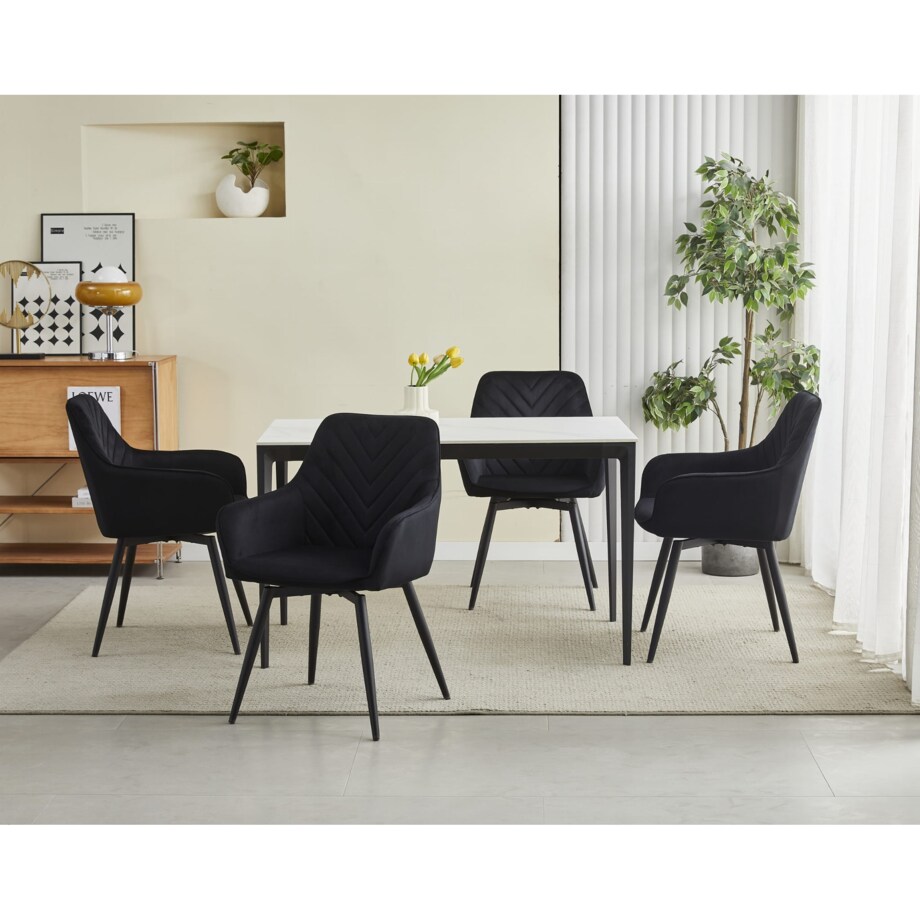 Krzesło Do Jadalni Kuchni Salonu Nana360