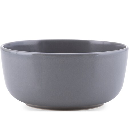 KONSIMO VICTO Zestaw misek dla 6 osób (6 elementów) szary