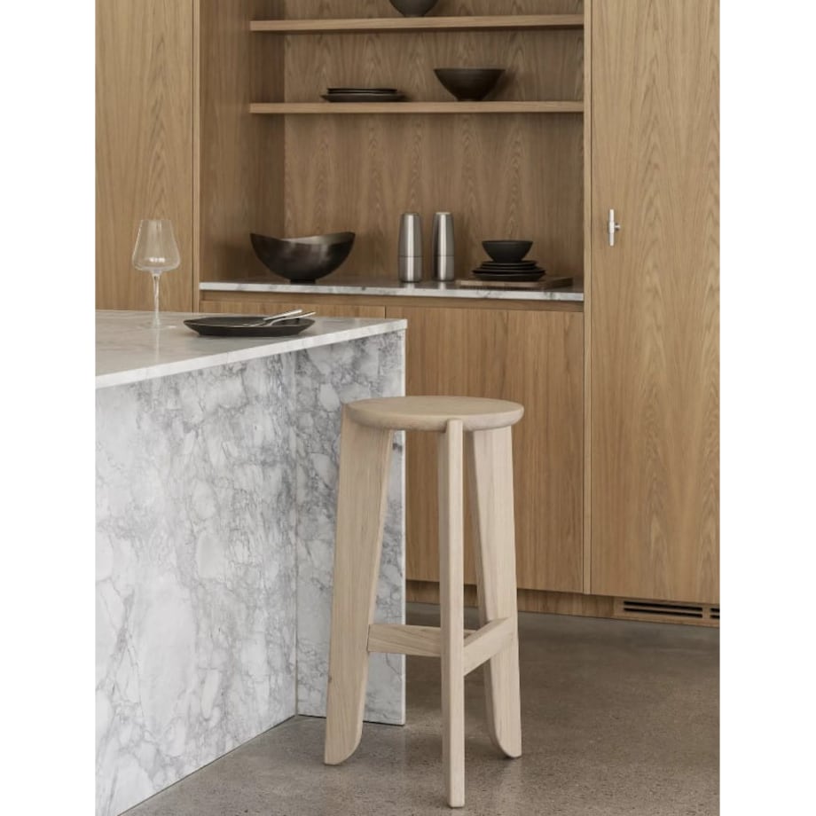 Misa ONDEA, burned metal, głęboka, M