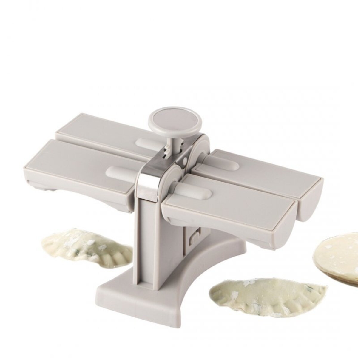 Podwójna Maszynka Forma Do Lepienia Pierogów E-6281