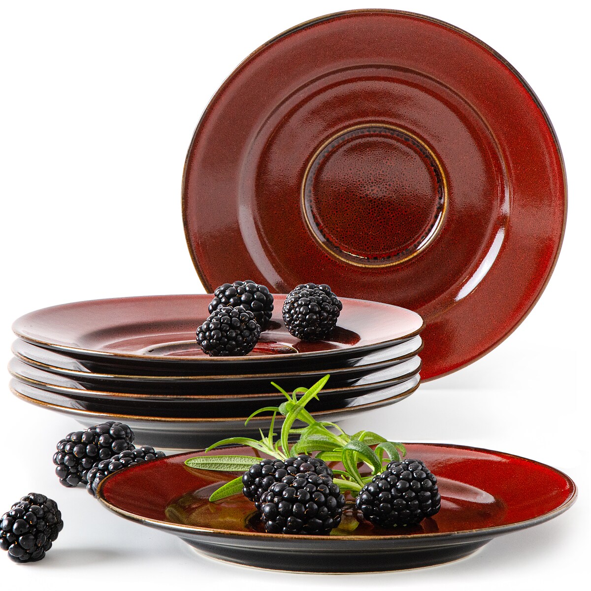 GAMBIA Spodek filiżanki do kawy 6 szt.