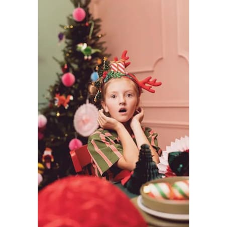 Opaska Prezent, 14.5x20 cm, mix