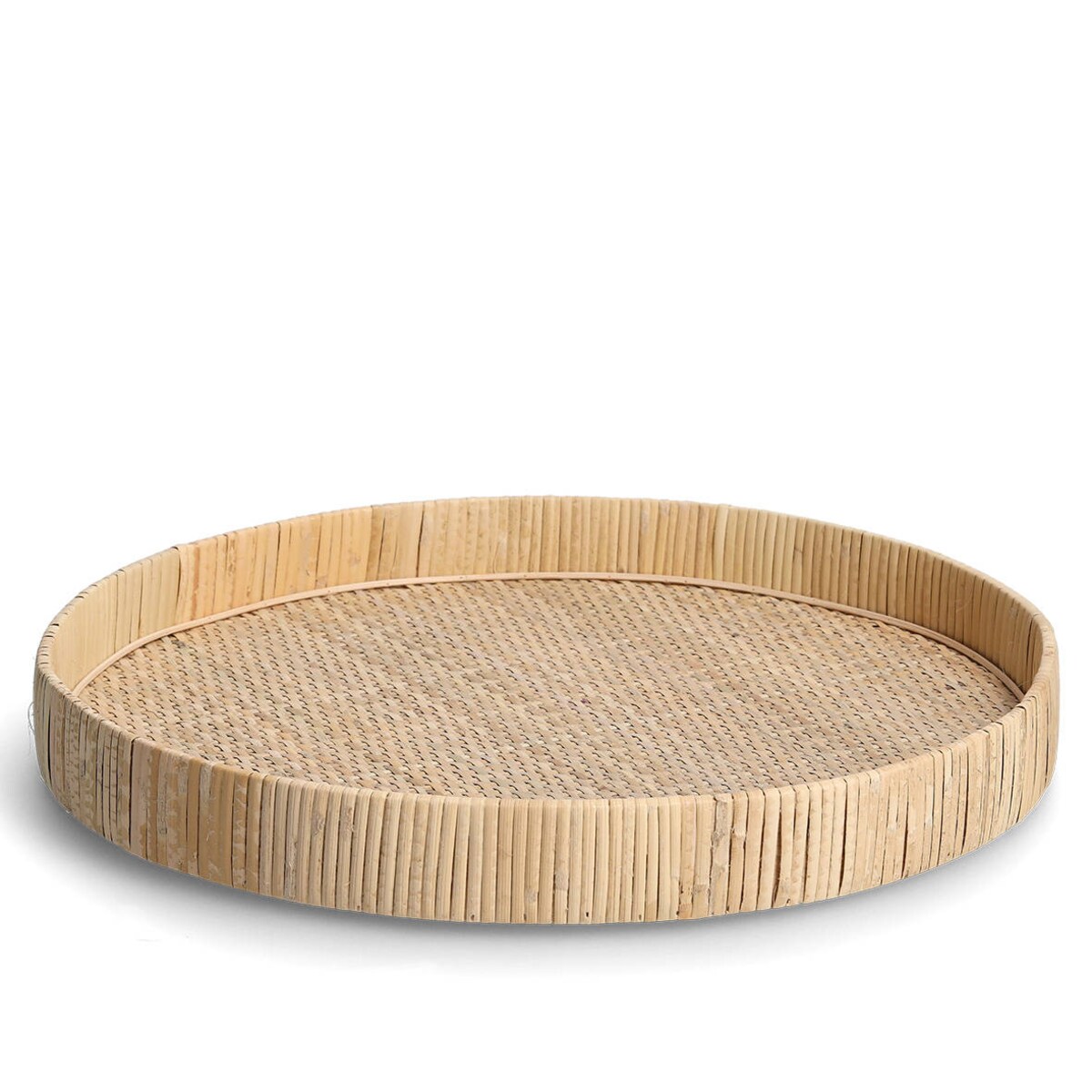 Taca dekoracyjna RATTAN, Ø 40 cm, ZELLER