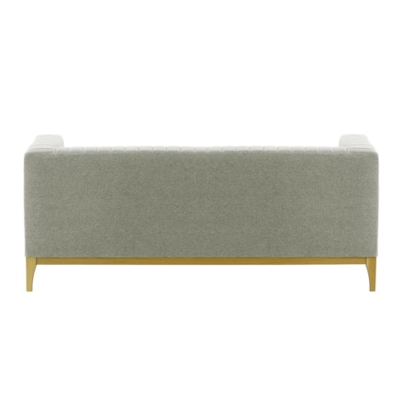 Sofa dwuosobowa Slender Wood-Ontario 90-like oak