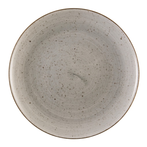 Talerz płytki 27 cm Boss szary LB20 (6630Z)