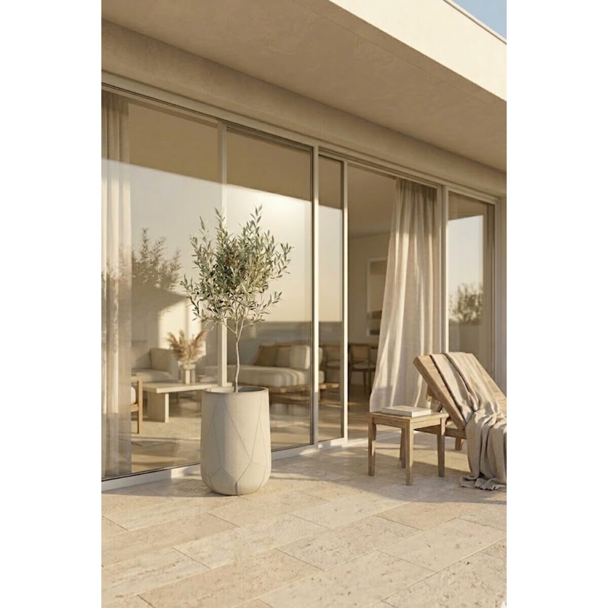 DONICZKA ODELLE GREY TALL M