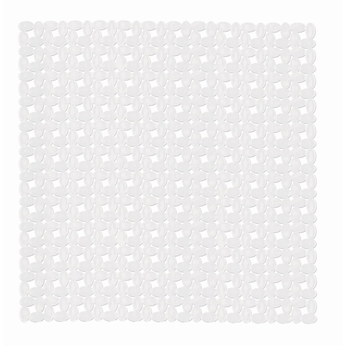 Kleine Wolke Ivy Mata bezpieczeństwa pod prysznic biały 54x 54 cm