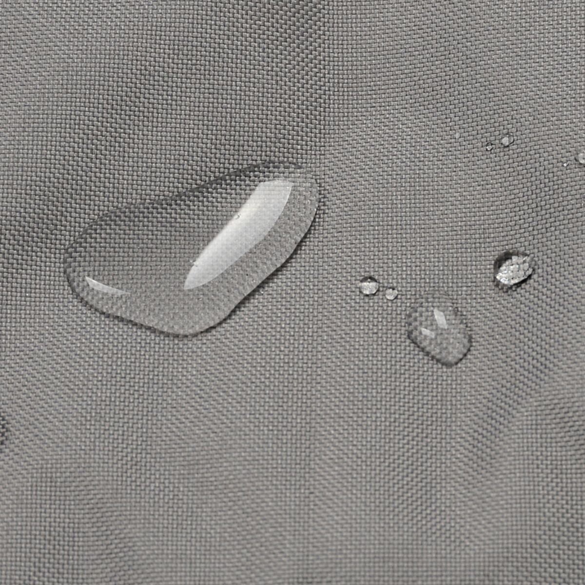 Animood Fotelik samochodowy Julian rozmiar: uniwersalny, kolor: szary, materiał: kodura