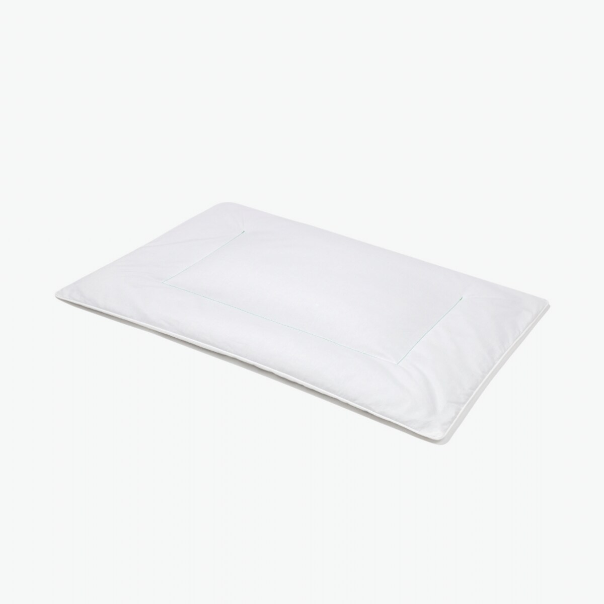 Poduszka dla dzieci (1-4 lat) z łuską gryki