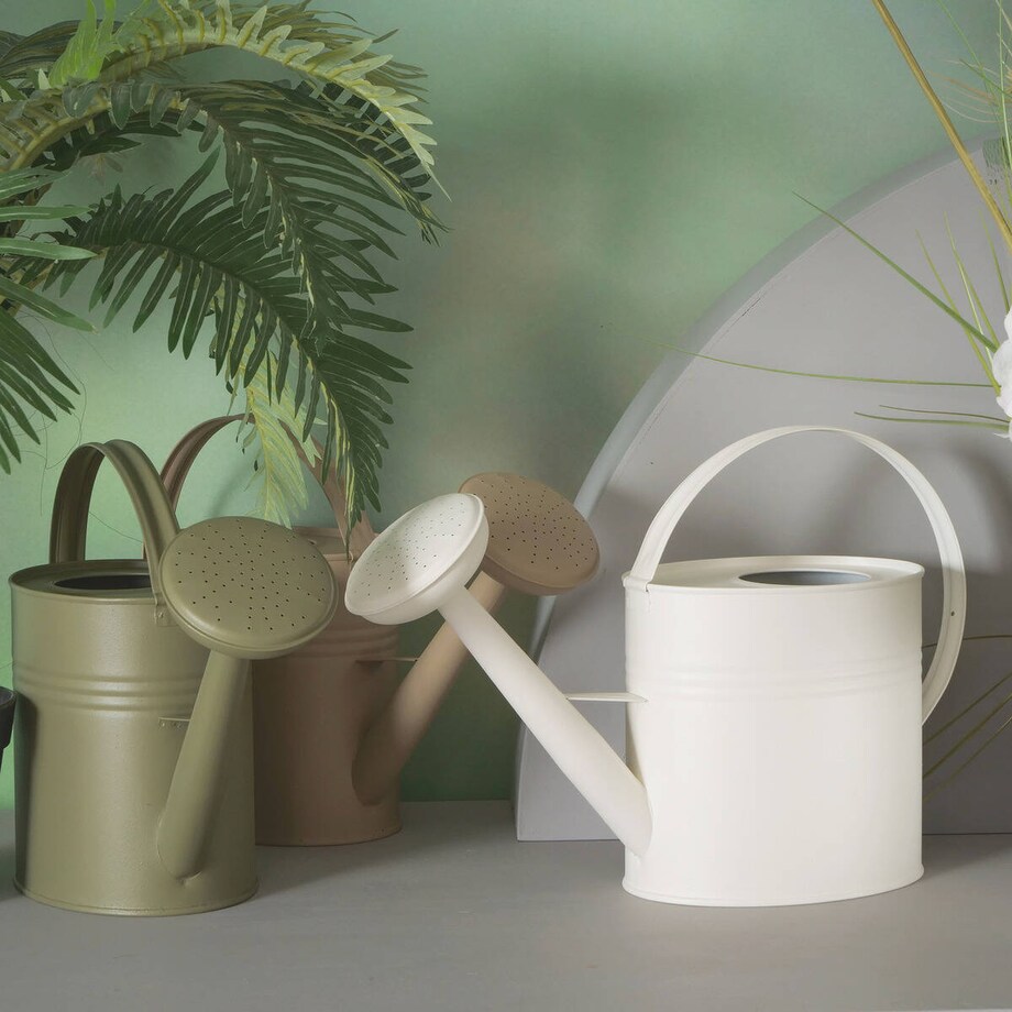 Konewka miedziana do ogrodu FLORENTINE, 3,5 l