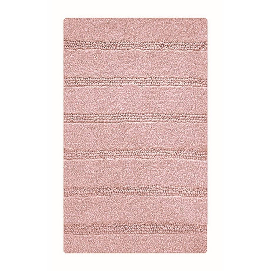 Kleine Wolke Monrovia Dywanik łazienkowy różowy 80x140 cm