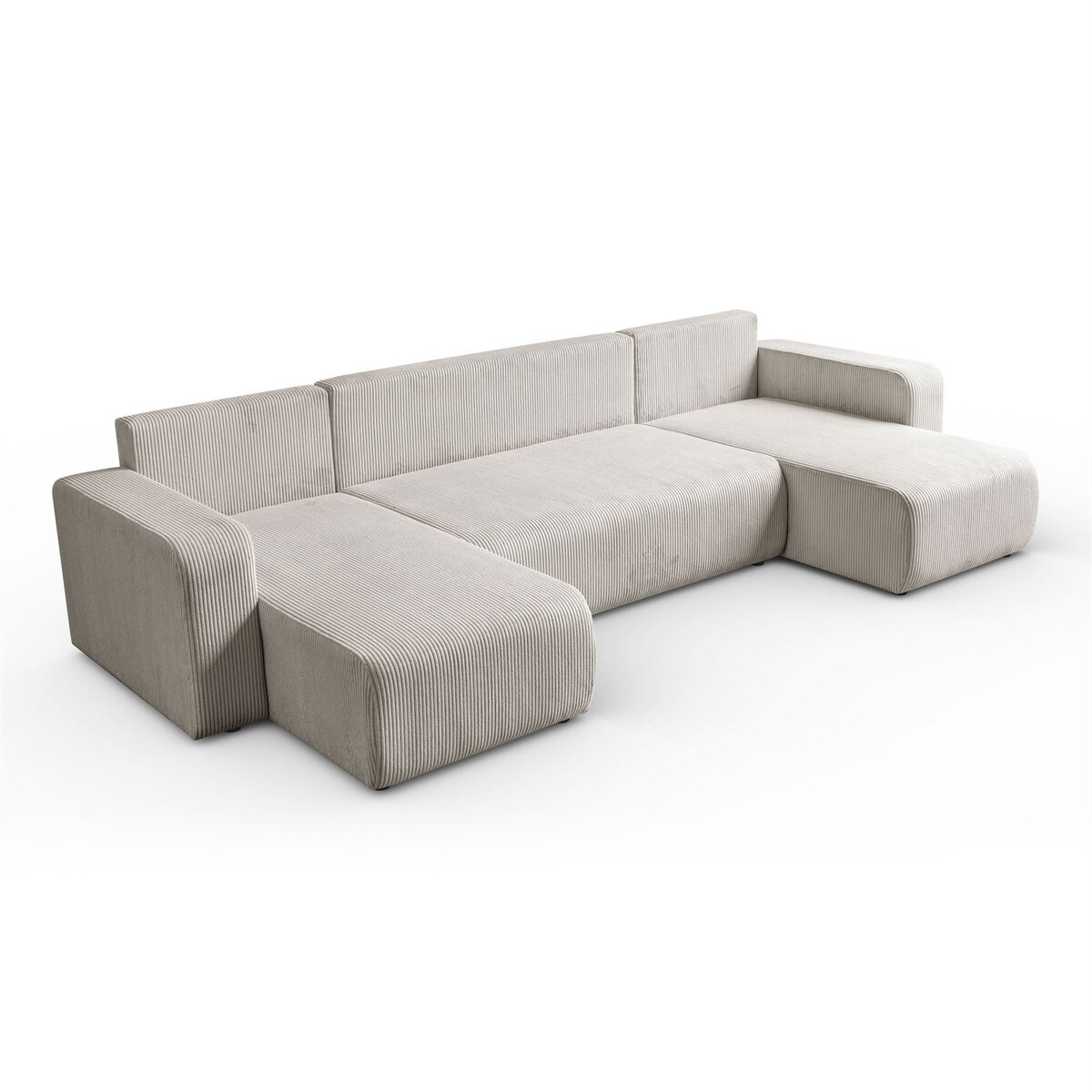 Narożnik tapicerowany PRESTIGE U, Poso 100