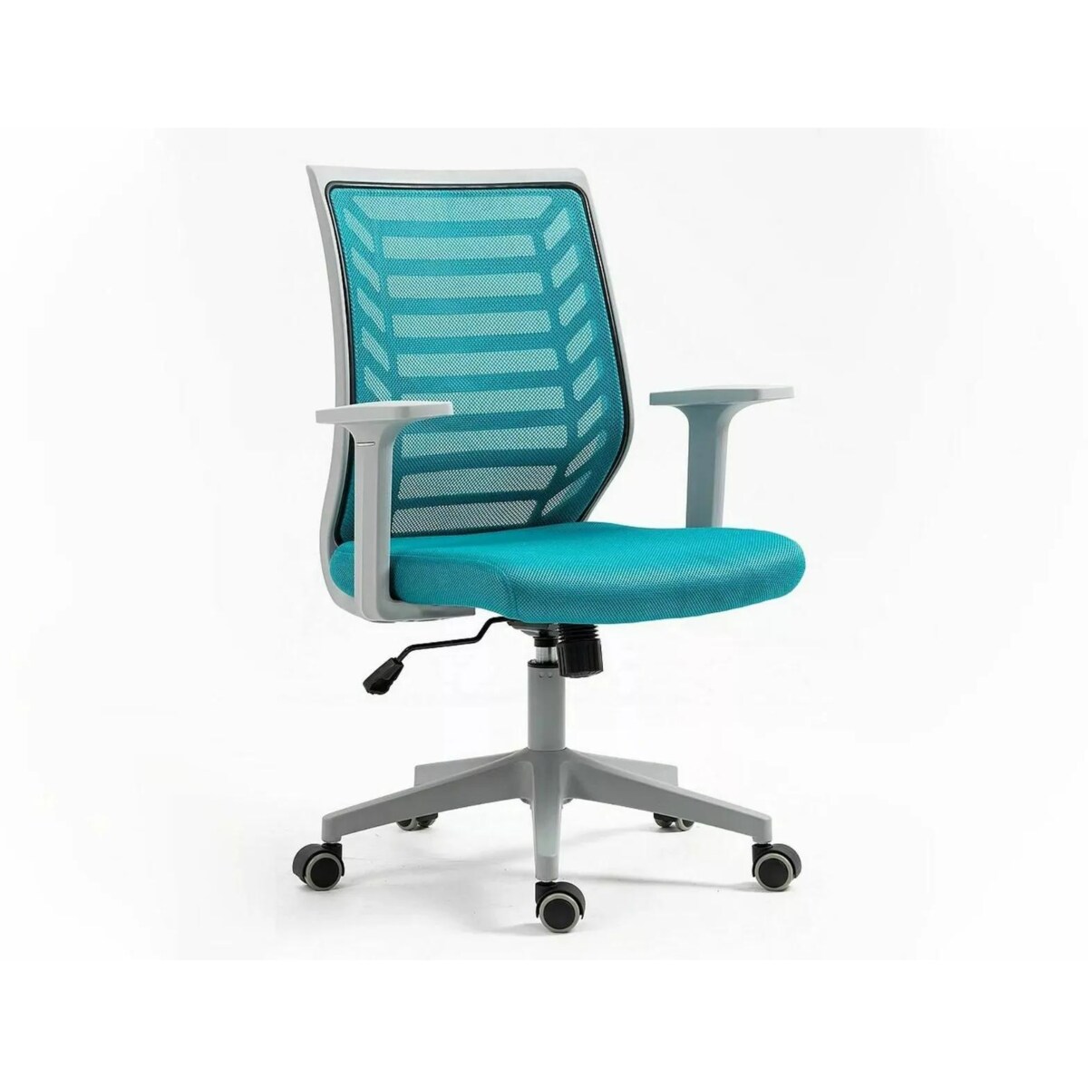 Fotel biurowy Q-320 niebieski