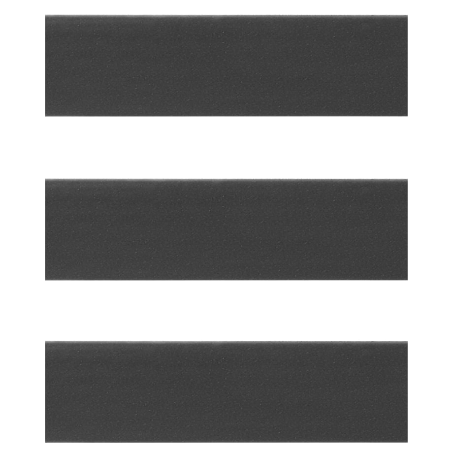 Szafka na papier toaletowy OLATHE Drewno bambusowe Czarny