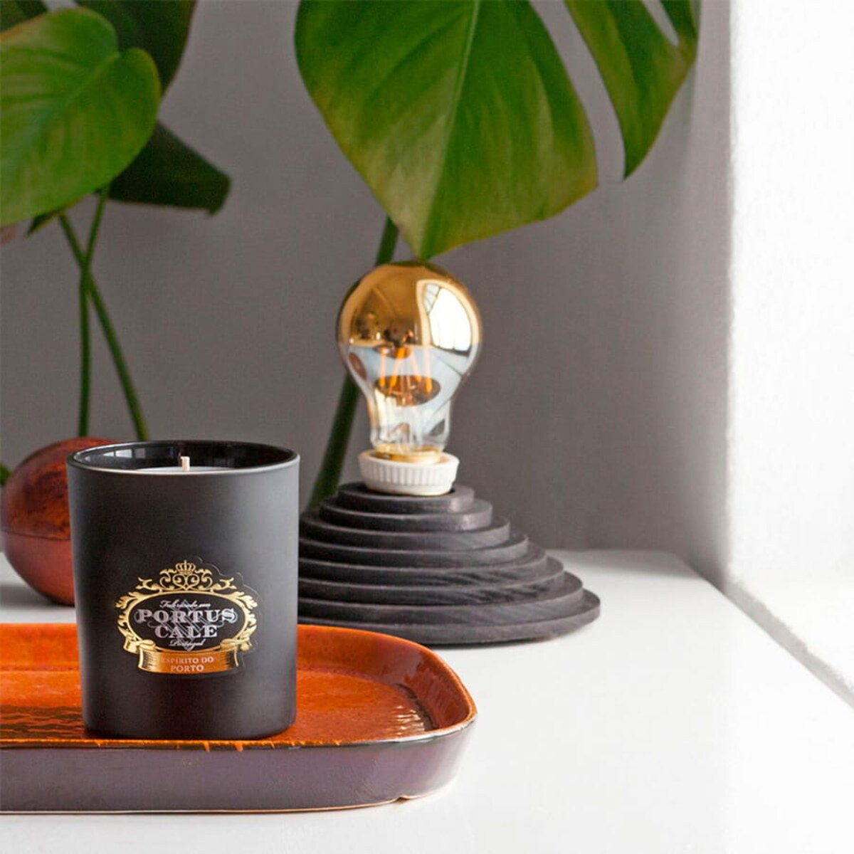 Świeca Portus Cale Ruby Red