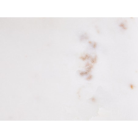 Taca dekoracyjna KATERINI Efekt marmuru Kamień Biały