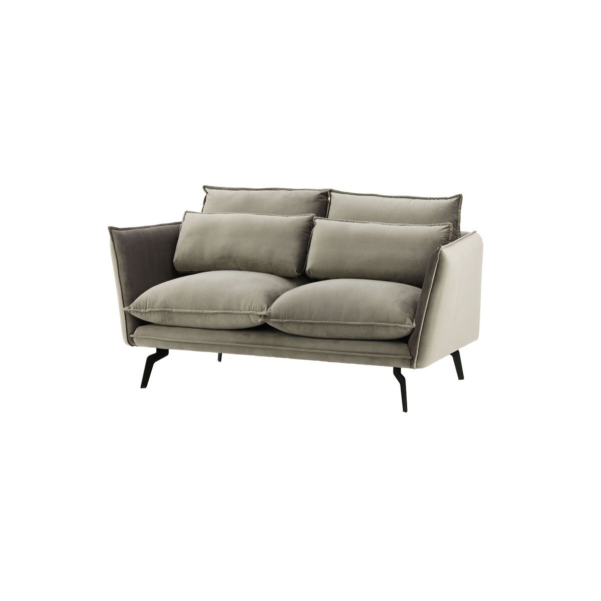 Sofa dwuosobowa Layla-Velluto 17