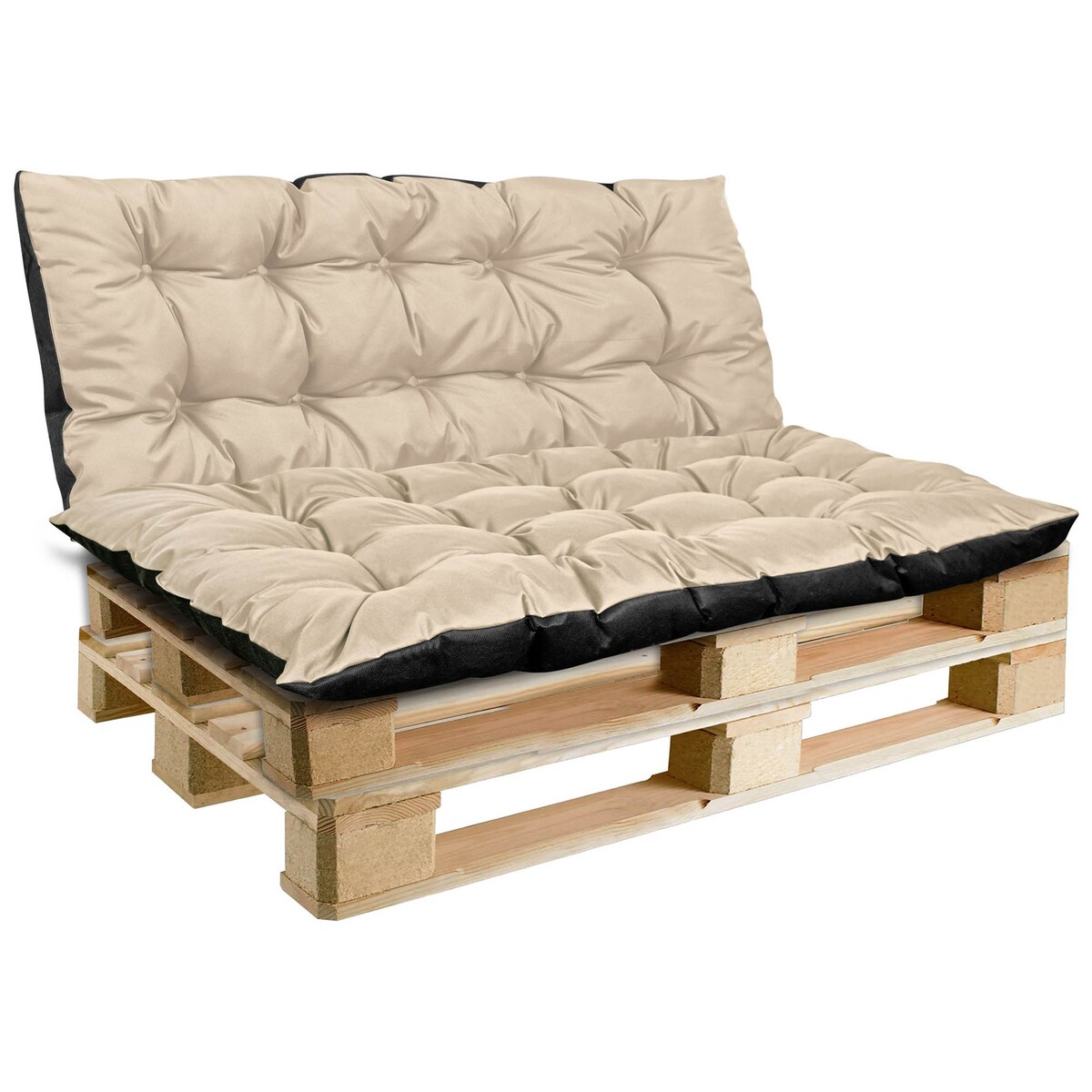 Poduszki Ogrodowe Na Palety Zestaw Poduszka Na Meble Góra I Dół Wodoodporne