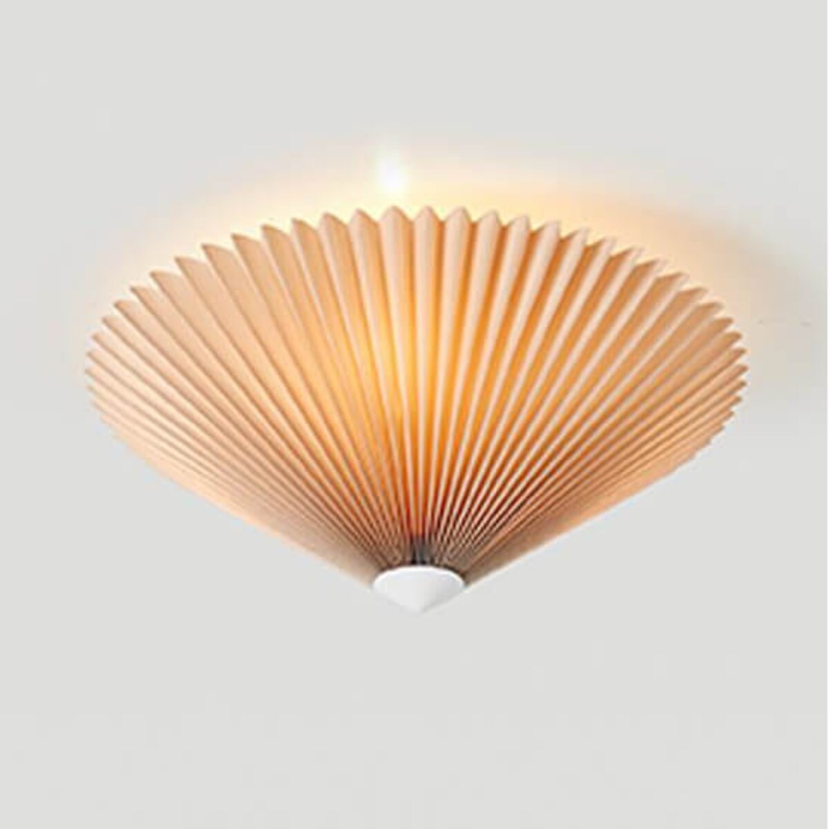 Jadalniana lampa natynkowa Plisado 108704 Markslojd sufit beżowy