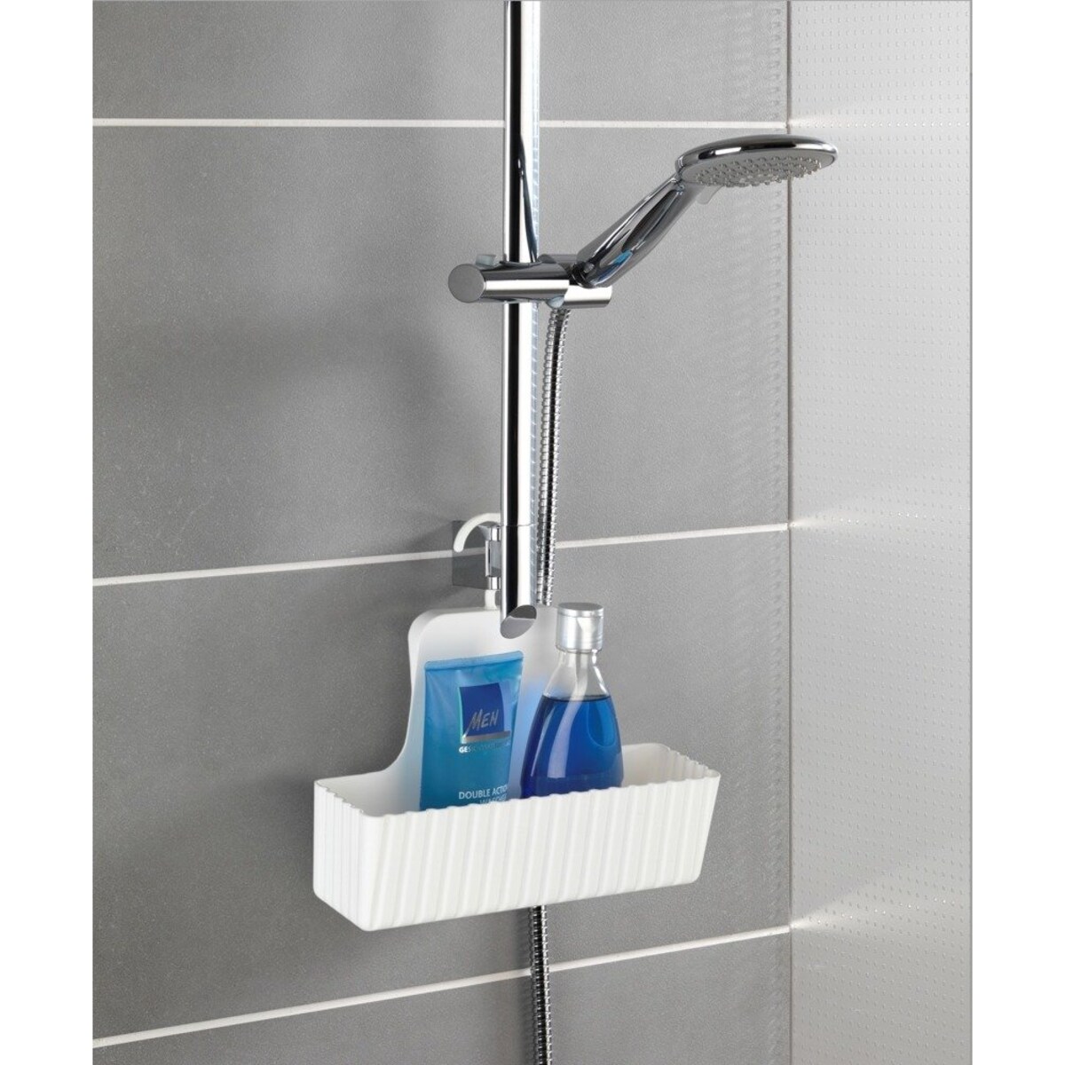 Półka łazienkowa, wisząca MINAS ALLSTAR