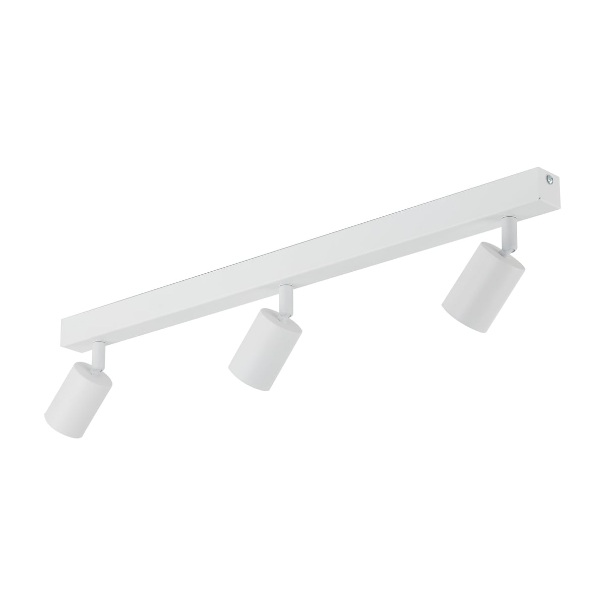 Lampa reflektor spot TK Lighting NEX WHITE 10788 biała 3xGU10 regulowana plafon nowoczesny do salonu i kuchni