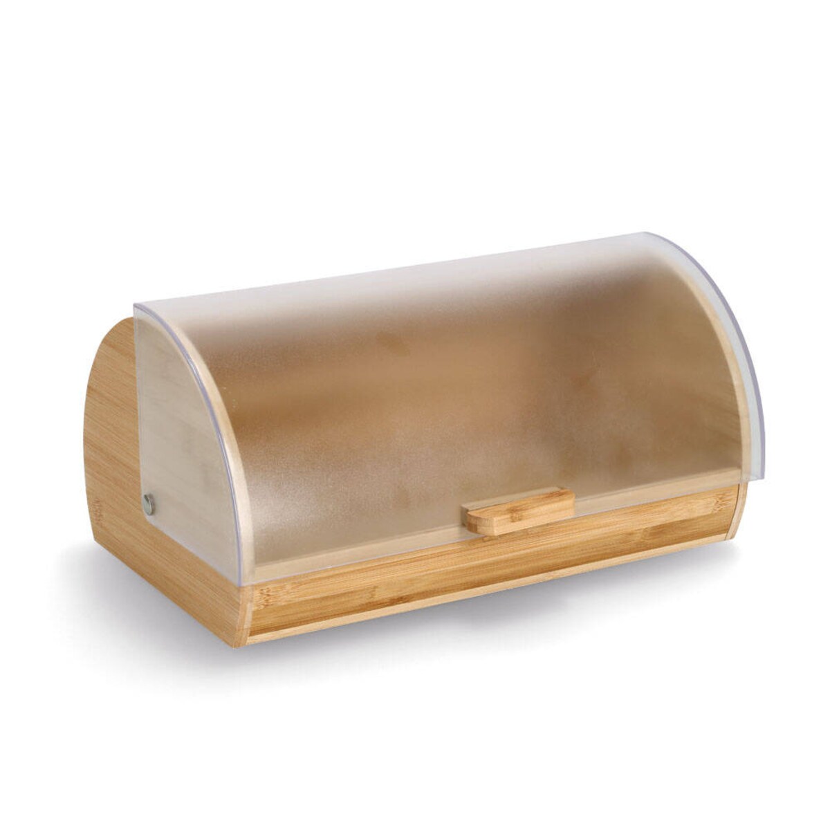 Chlebak z przezroczystą pokrywą, 39 x 25 cm